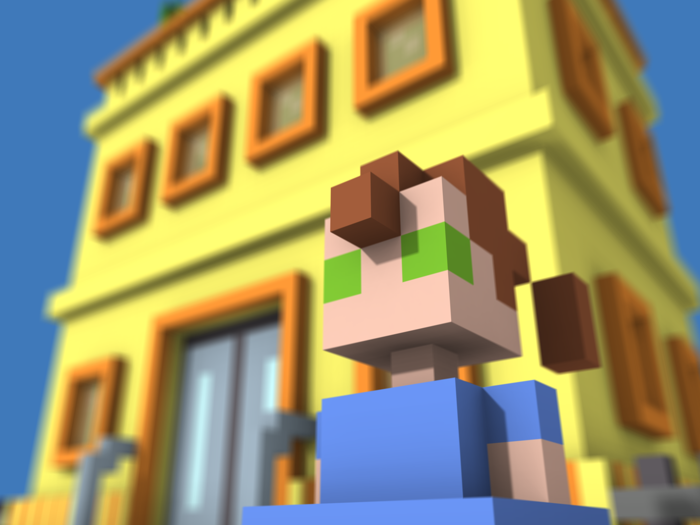 VoxelMaker