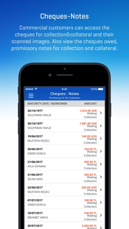 İşCep - Mobile Banking screenshot-4