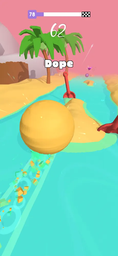 Sand Roller 3D
