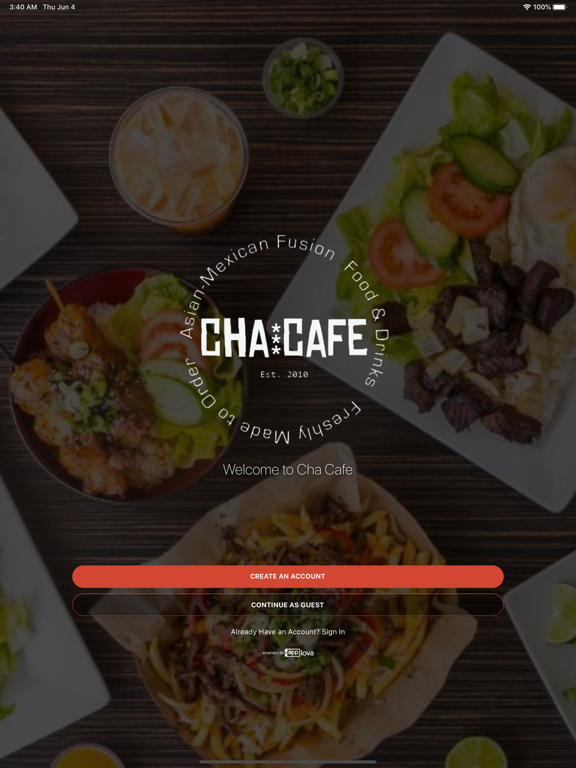 Screenshot #4 pour Cha Cafe