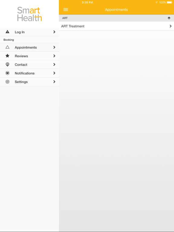 Screenshot #5 pour SmartHealth NV