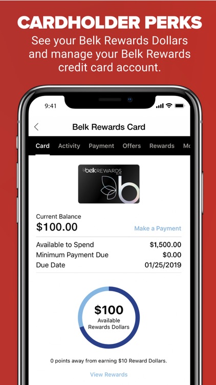 Belk screenshot-4