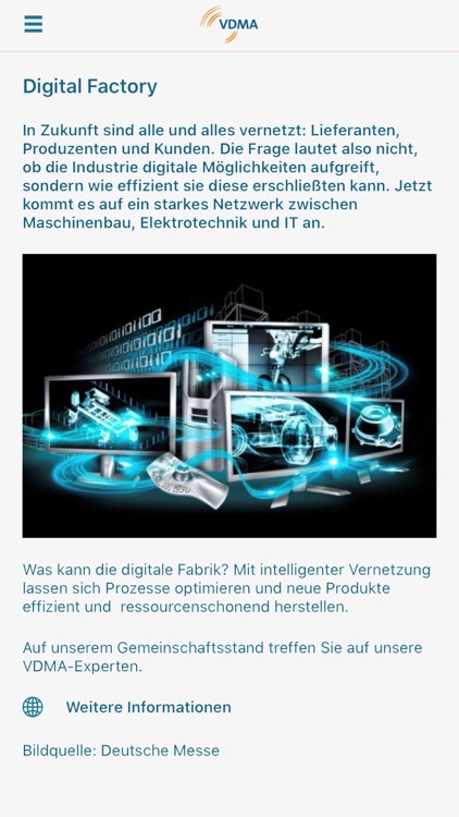 VDMA Software&Digitalisierung