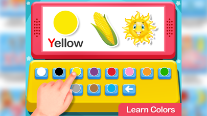 All-In-One Learning Computer Screenshot