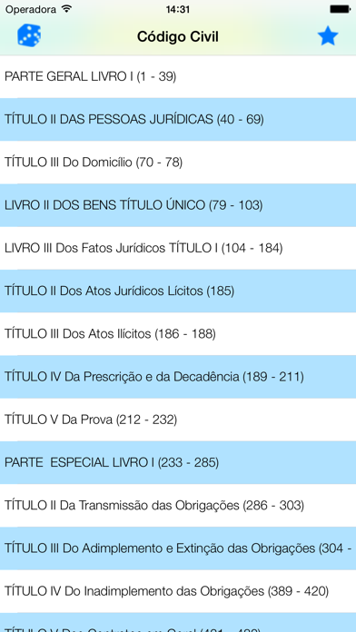 How to cancel & delete Código Civil from iphone & ipad 1