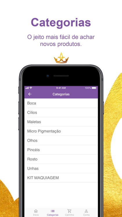 Jack Cosméticos screenshot-3