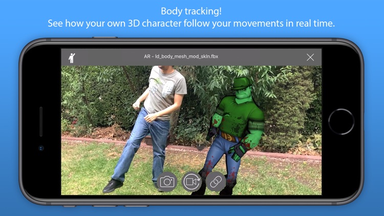 Artist 3D Viewer screenshot-3