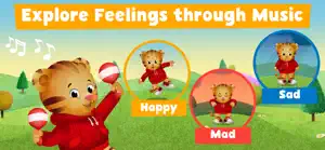 Daniel Tiger’s Play at Home screenshot #5 for iPhone