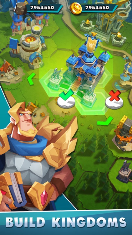 Brave Conquest screenshot-0