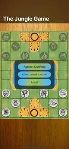 The Jungle Game screenshot #1 for iPhone