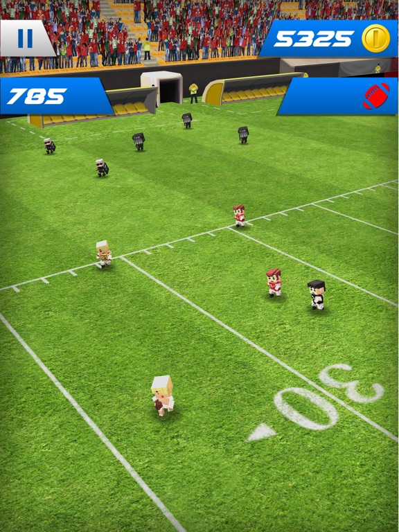 Screenshot #6 pour Ligue de Football Américain 19