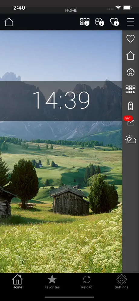 DIVUS OPTIMA mobile