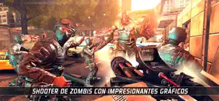 Captura de Pantalla 1 UNKILLED - Juegos de Zombies iphone