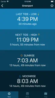 tides near me iphone screenshot 2