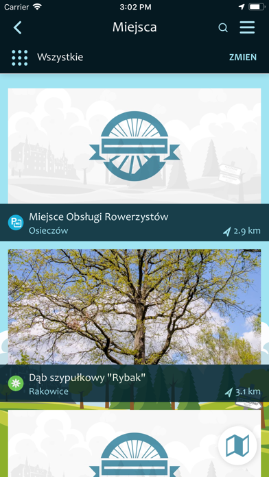 Łużyce-Bory screenshot