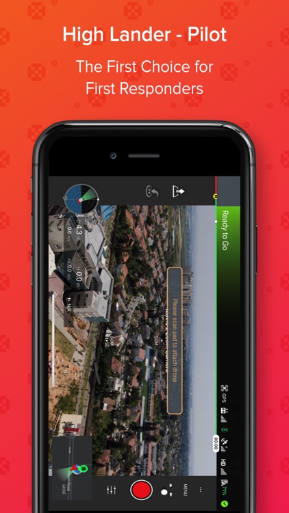 High Lander Pilot screenshot-3