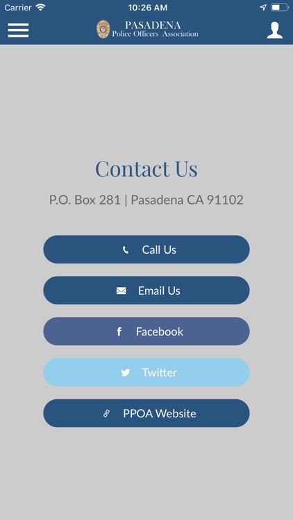 Pasadena POA screenshot-4