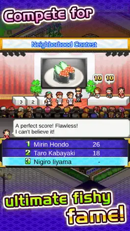 Game screenshot The Sushi Spinnery hack