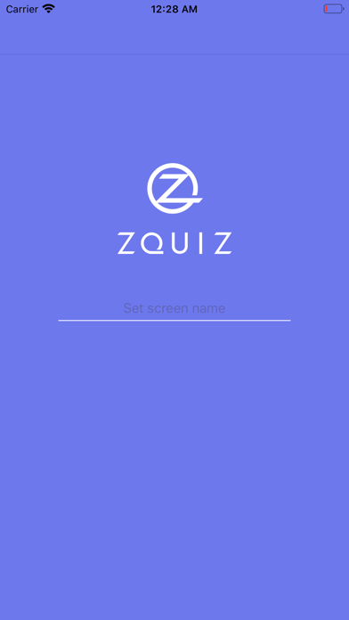 Screenshot #2 pour ZQuiz