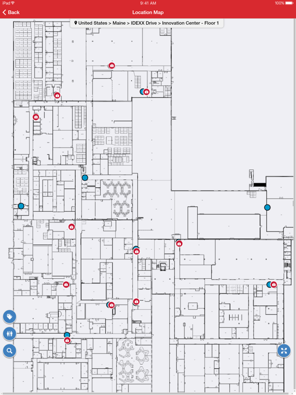 Screenshot #5 pour IDEXX Finders