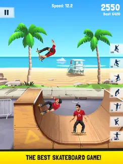 Flip Skater iPad image 1