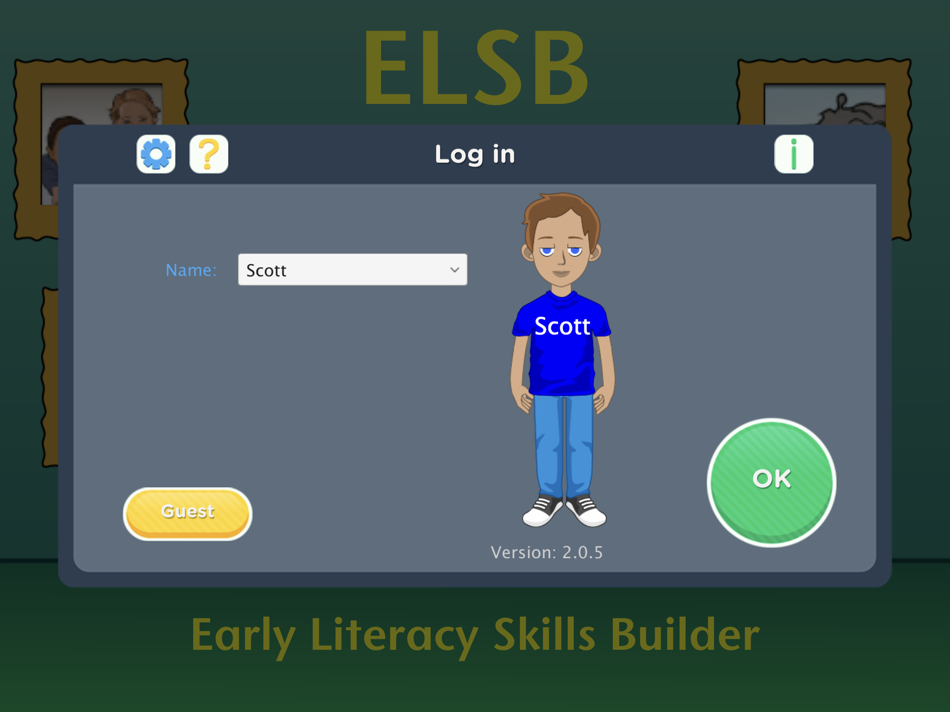 ELSB Lite - 2.0.42 - (iOS)