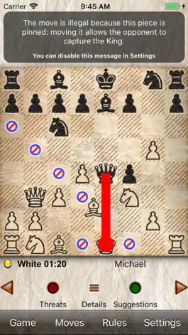 Game screenshot Chess Tiger hack