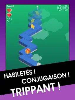 Irregular Verbs Challenge screenshot 6