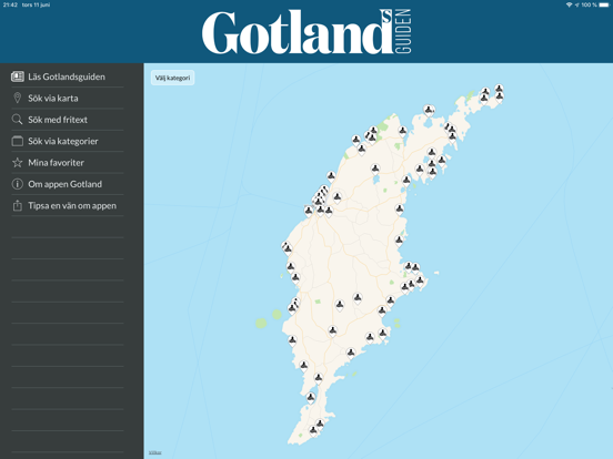Screenshot #4 pour Gotland