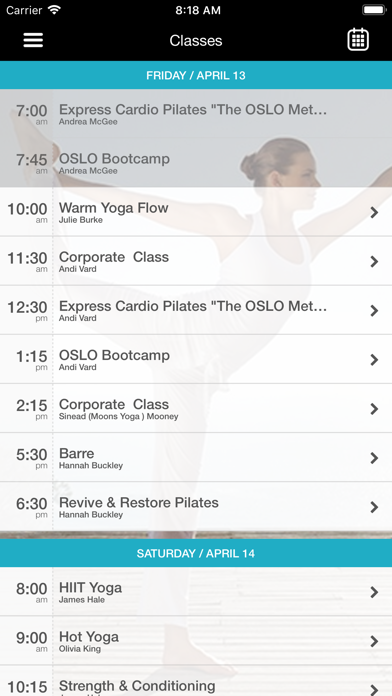 Oslo Health screenshot 3