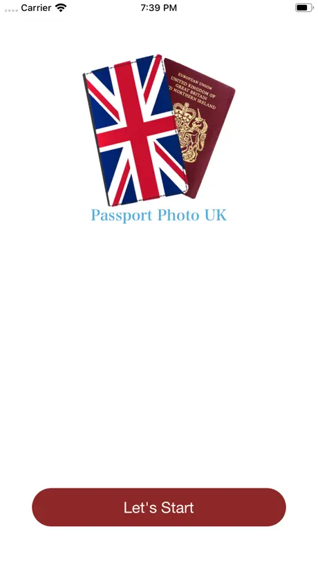 Passport Photo UK- UK-based