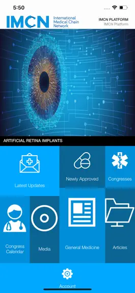 Game screenshot IMCN mod apk