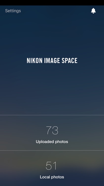NIKON IMAGE SPACE screenshot-0