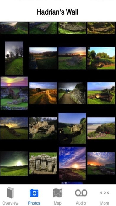 Hadrian's Wall Screenshot