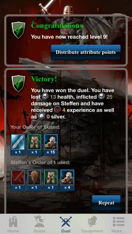 Game screenshot Knight Game Mobile hack