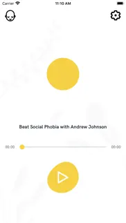 beat social phobia with aj iphone capturas de pantalla 2