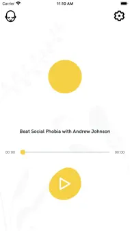 Beat Social Phobia With AJ iphone bilder 2