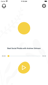 Beat Social Phobia with AJ screenshot