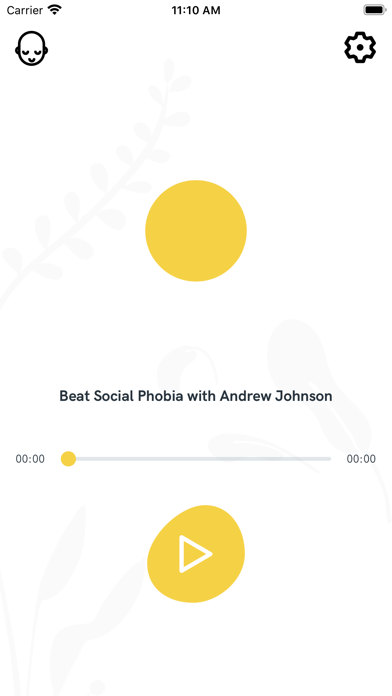 Beat Social Phobia with AJ Screenshot