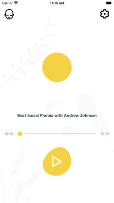 Beat Social Phobia with AJ screenshot 2