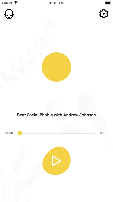 Beat Social Phobia with AJ screenshot 2 of 3