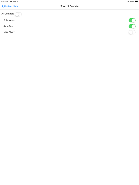 Screenshot #6 pour H2Notify