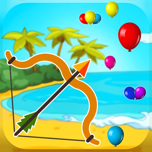 Balloon Shooting - Bow & Arrow icon