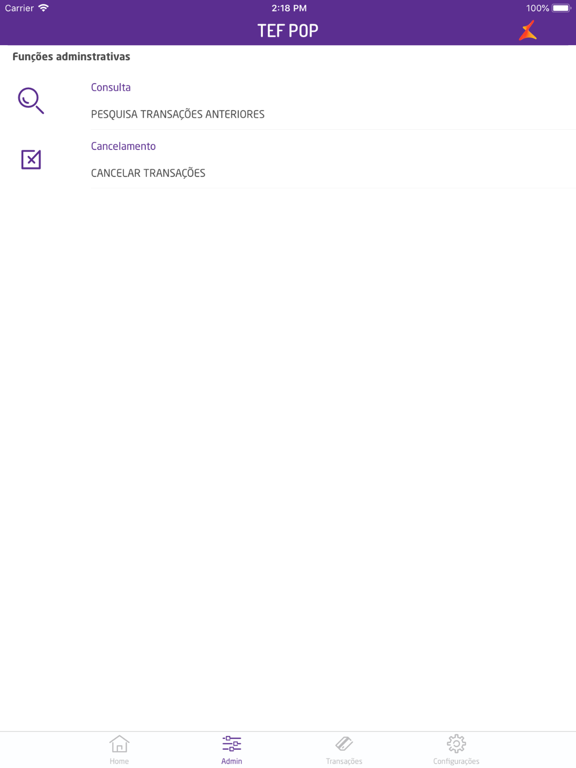 Screenshot #5 pour TEF Pop Mobile