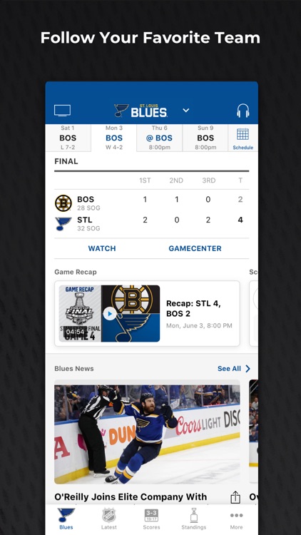 NHL