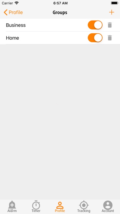 NerveCentre Personal screenshot-4