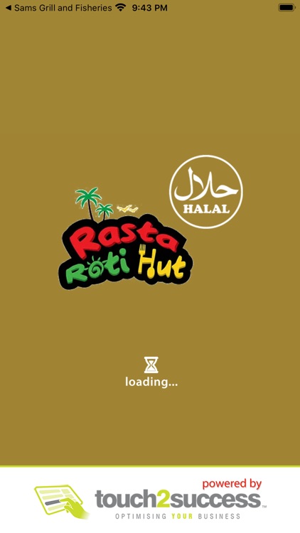 Rasta Roti Hut-EC1V 8EH