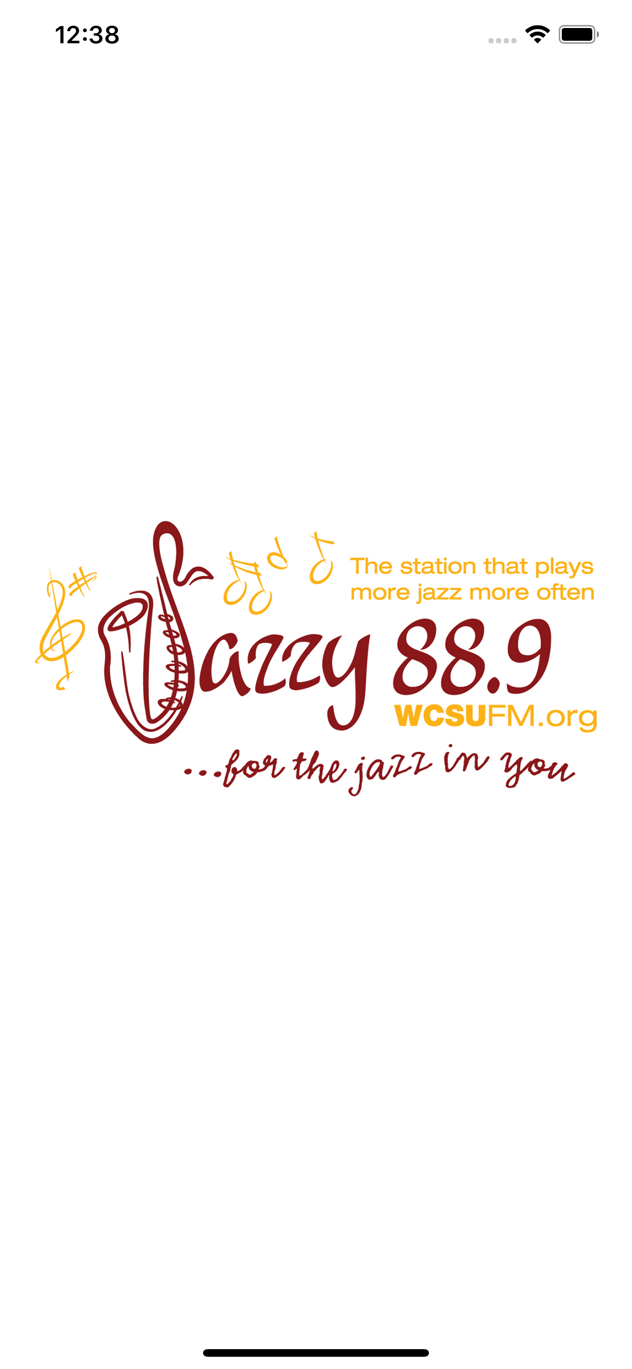 WCSU Public Radio App