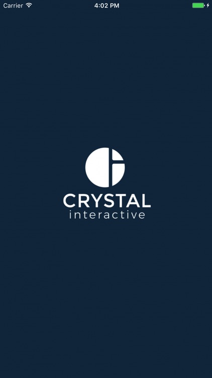 Crystal Event App