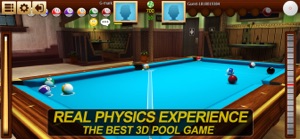 Real Pool 3D: Online Pool Game screenshot #4 for iPhone